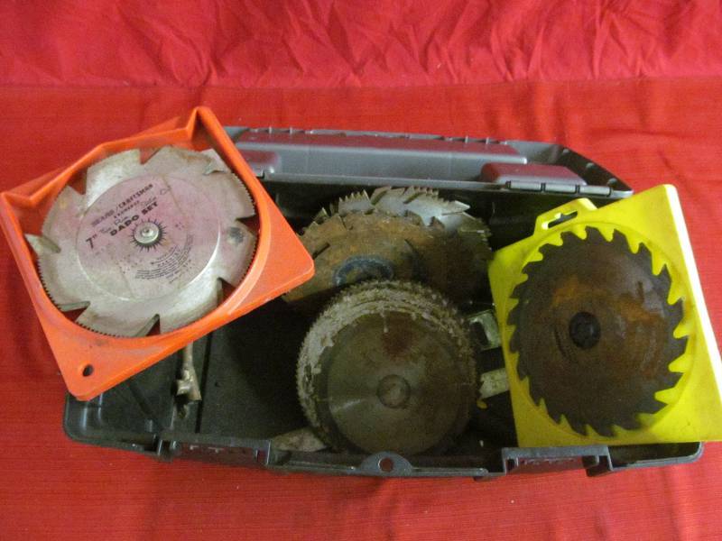 saw blades