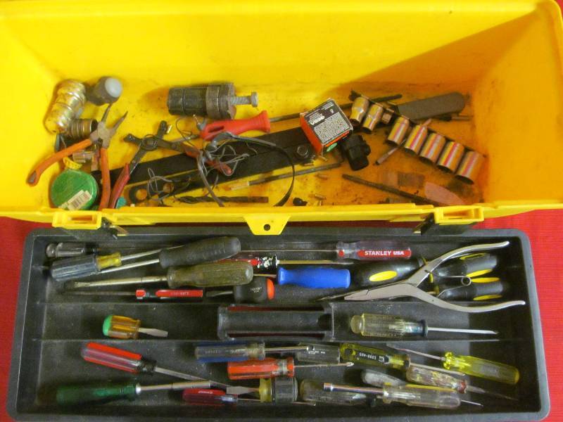 hand tools