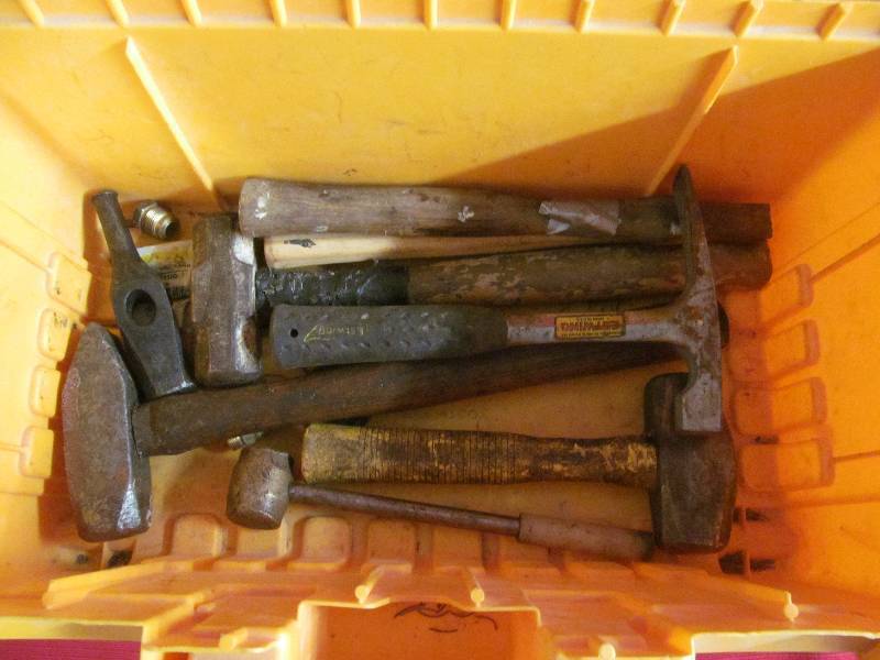 hammer