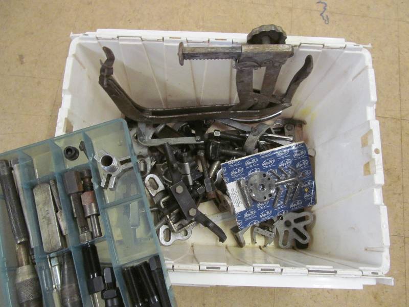 gear pullers