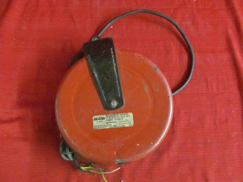 cord reel