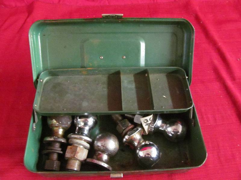 tackle box
