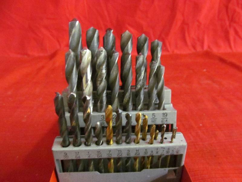 drill bits