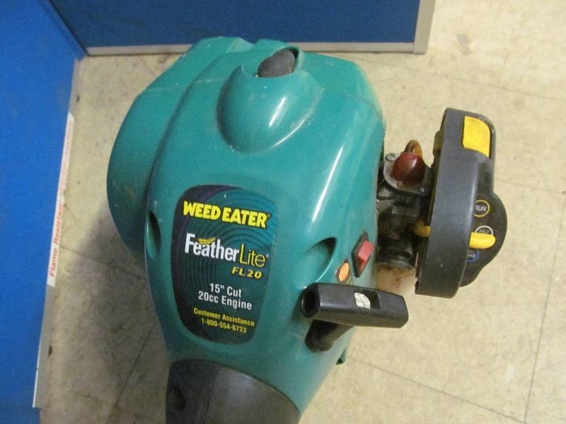string trimmer