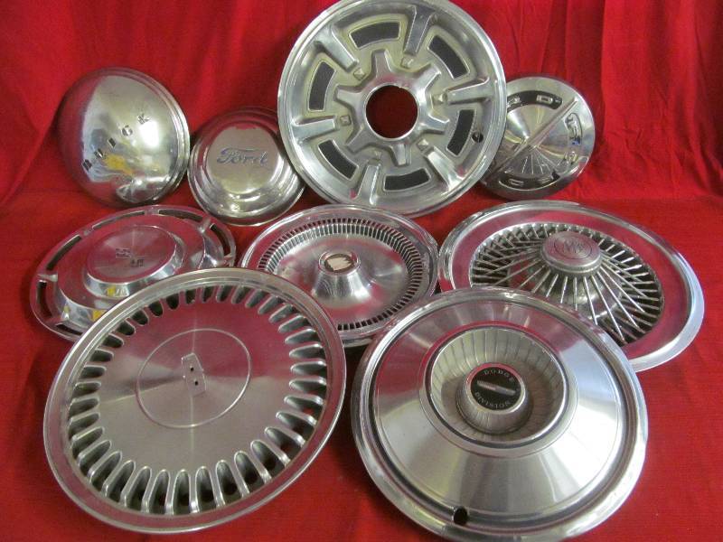 vintage auto parts