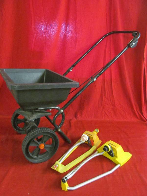 lawn tools