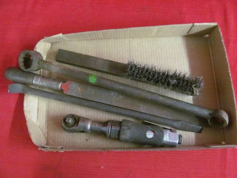 tools