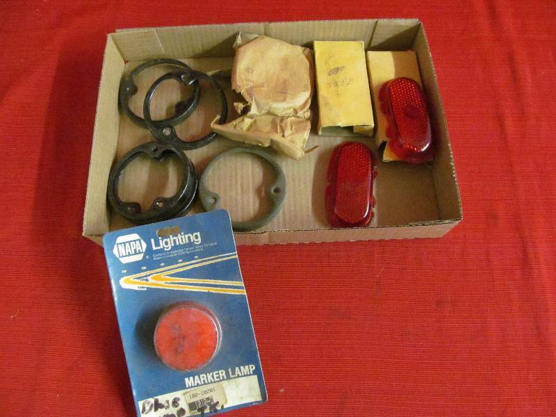 vintage auto parts