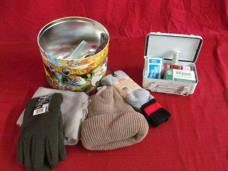 first aid