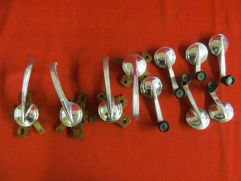 vintage auto parts