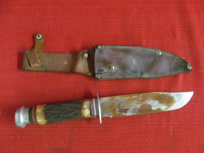 knife