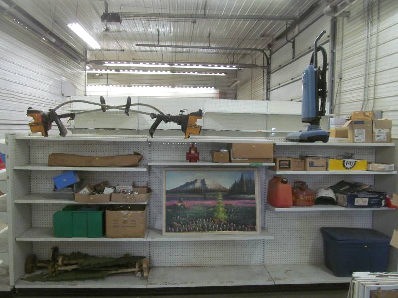 lots of hardwaredecorfarmelectric supplies