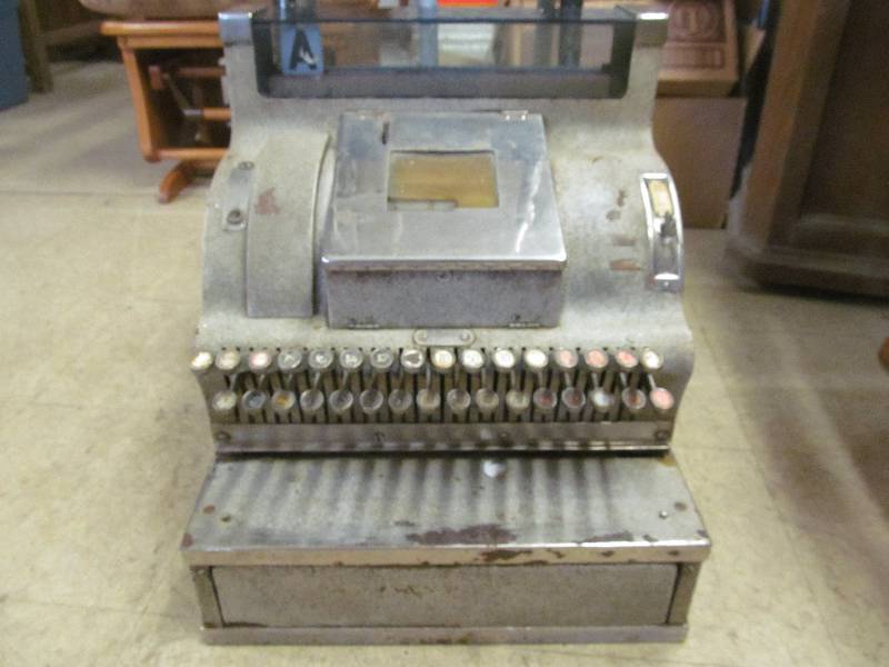cash register