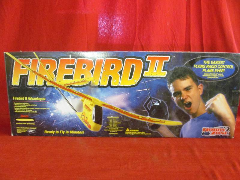 RC plane