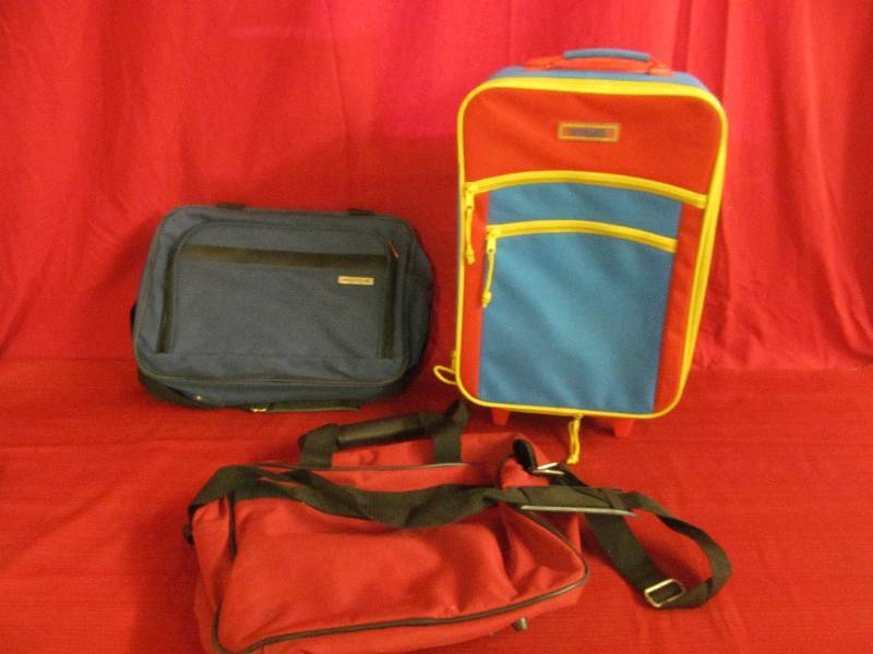 suit case