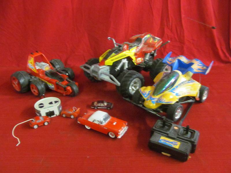 RC cars