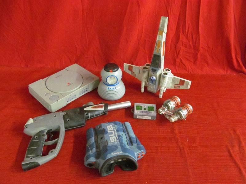 electronic toys