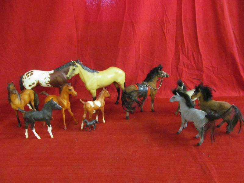 collectible Horse