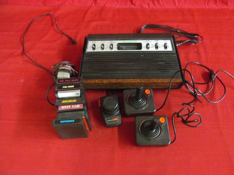 vintage Atari