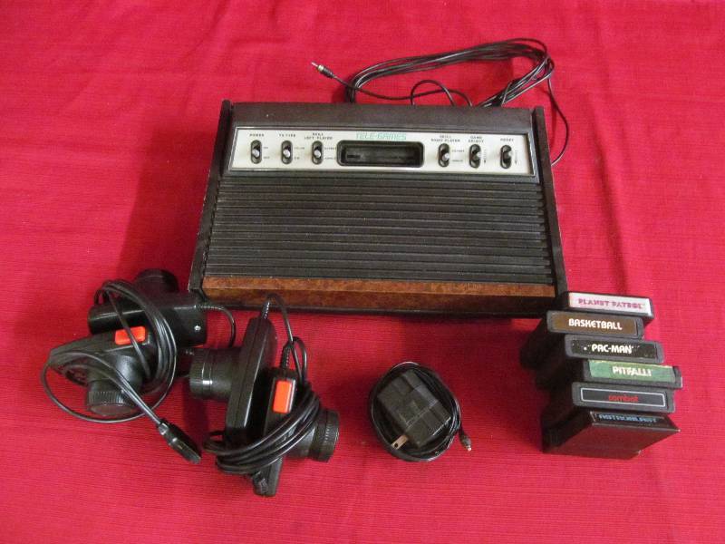 vintage Atari