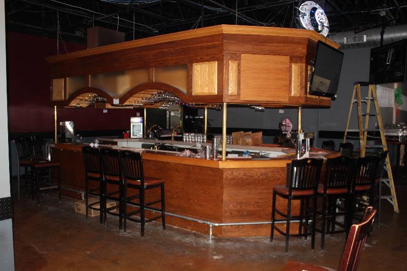 lot 25 image: Full Bar