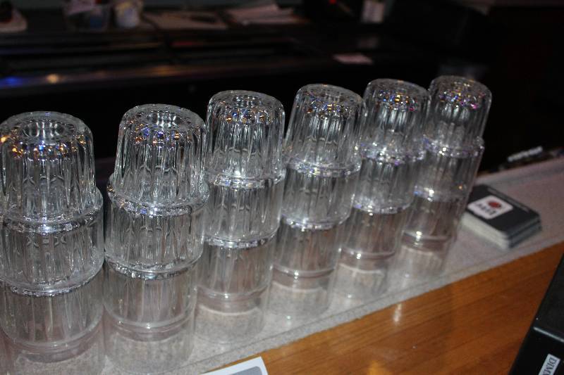 lot 249 image: Lot of (20) Glasses