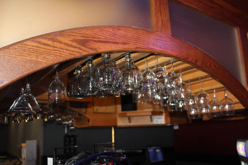 lot 251 image: Lot of (50) Stem Glasses