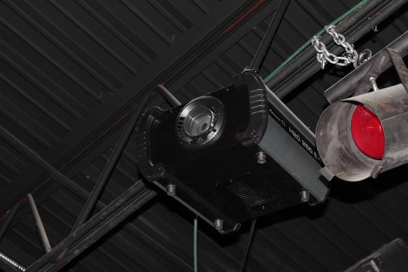 lot 203 image: American DJ H20 250 EX Lighting