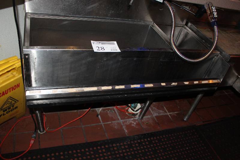 lot 28 image: Krowne NSF Workstation