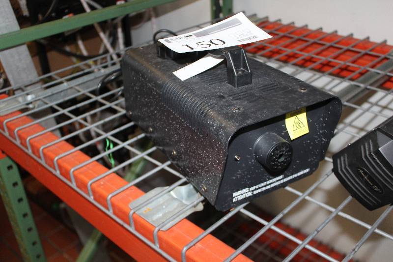 lot 150 image: Heshan Lide Electronic Fogger