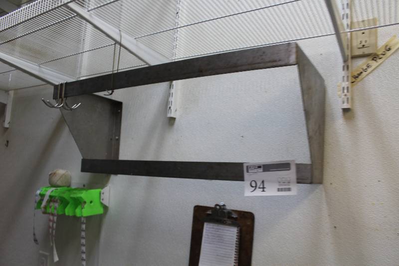 lot 94 image: Hood Vent Frame