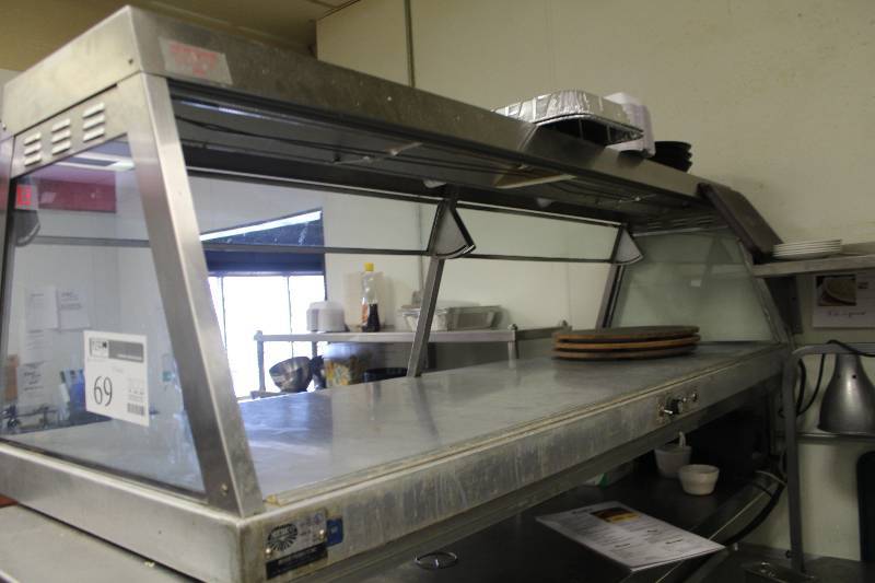 lot 69 image: Merco NSF Commercial Food Warmer