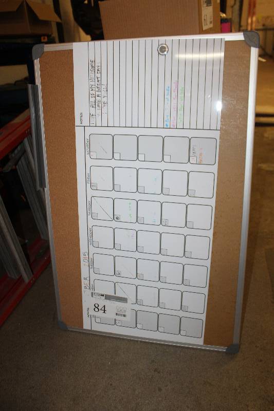 Cork Board 24x36in.