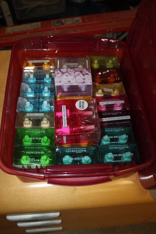 Home Fragrance Dispenser Refills