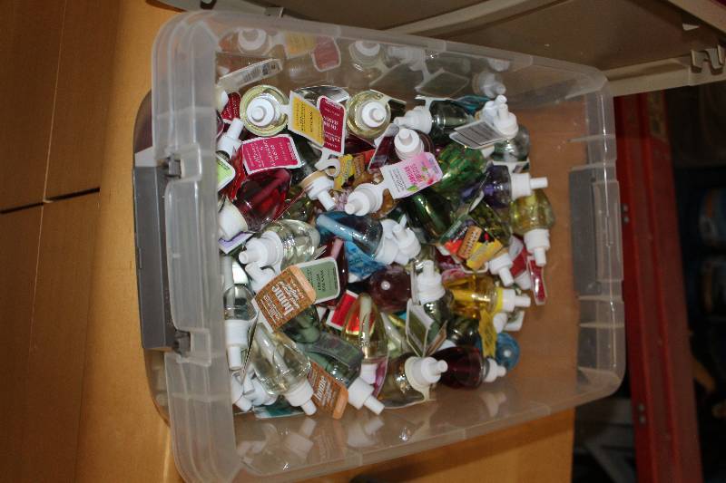 Home Fragrance Dispenser Refills