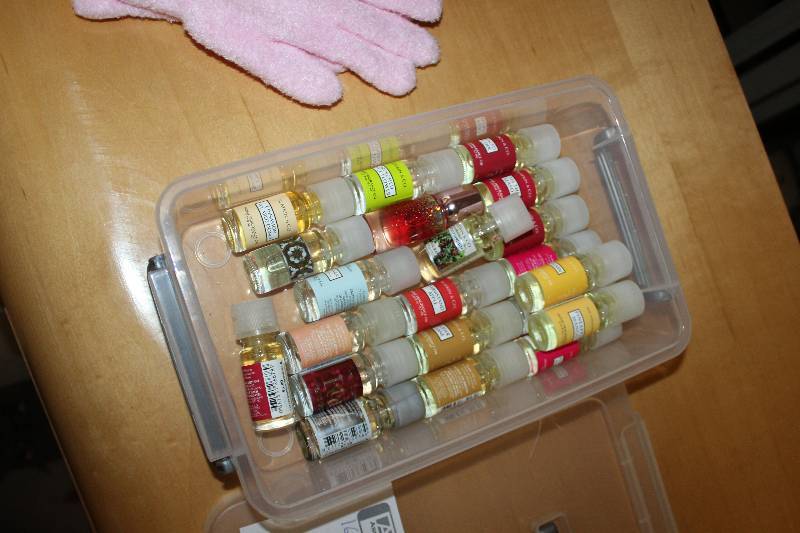 Lot of (16) Bottles of Fragrances