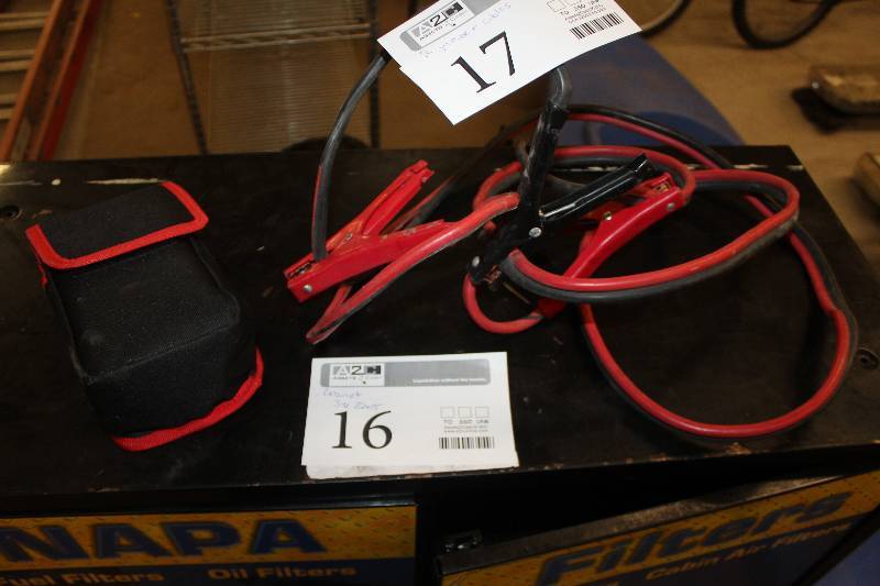 Lot of (2) EverStart Battery Jump