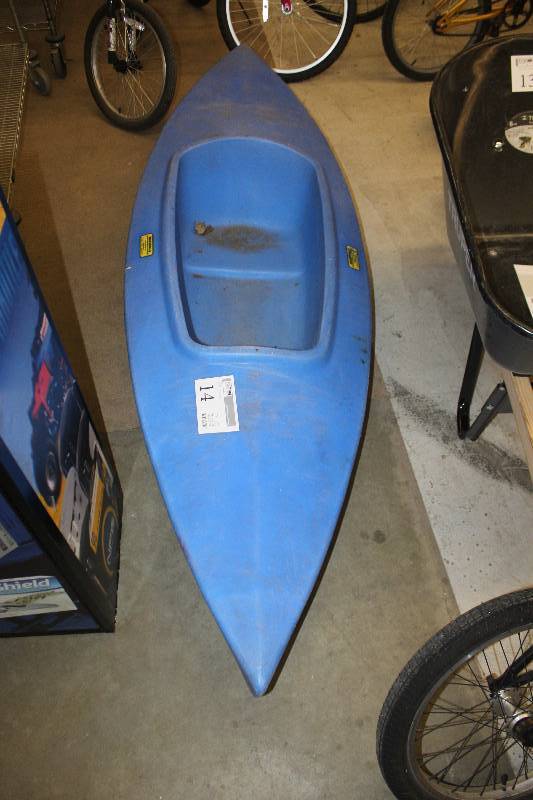8ft. Kayak