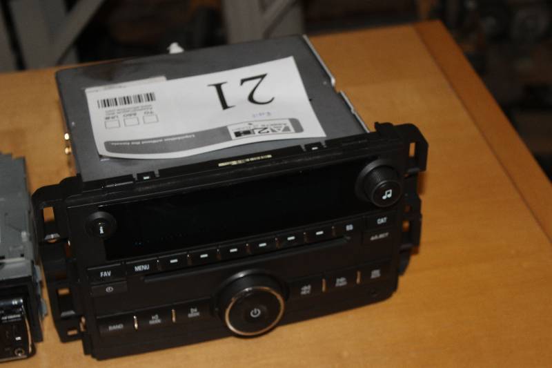 Delphi Car Stereo