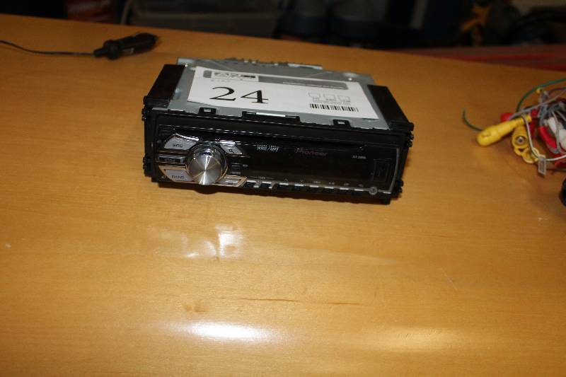 Pioneer MP3 Car Stereo