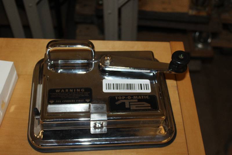 Top-o-matic T2 Cigarette Roller