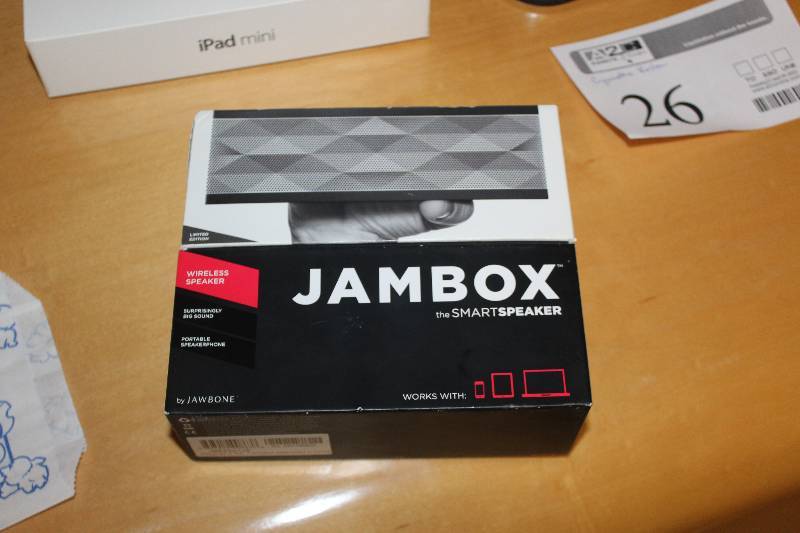 Jambox Speakers