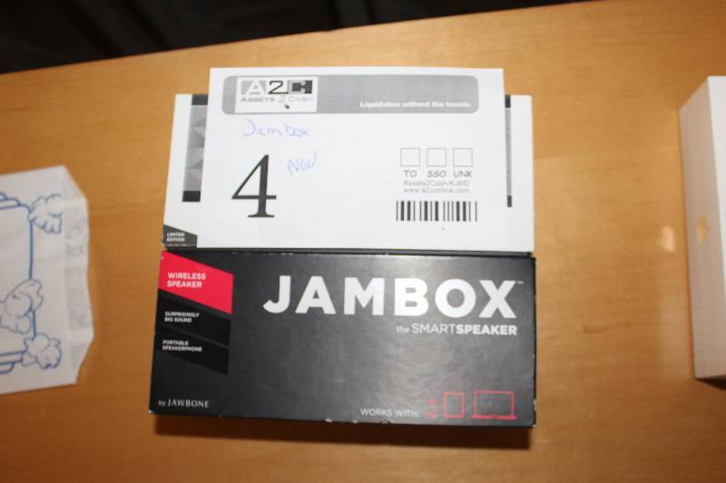 Jambox Speakers