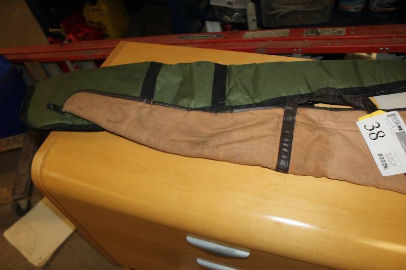 Lot of (2) Gun Holders