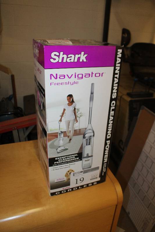 Shark Navigator Freestyle