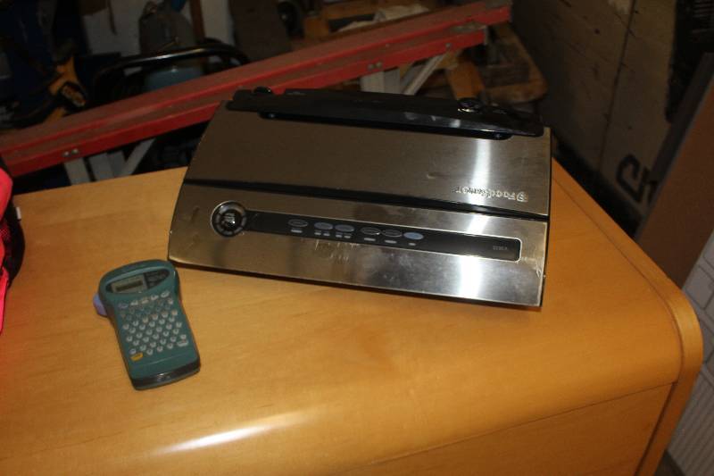 Food Saver, Labeler