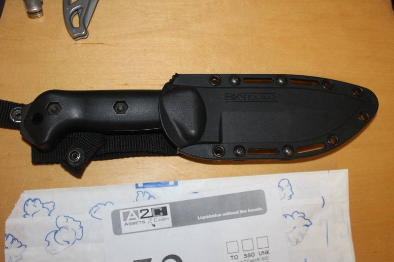 Hunting Knife