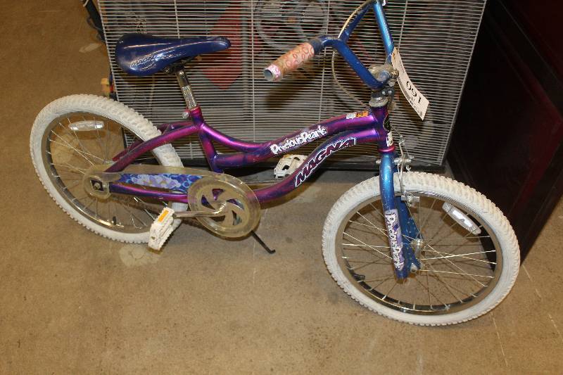 Magna 17in. Bike