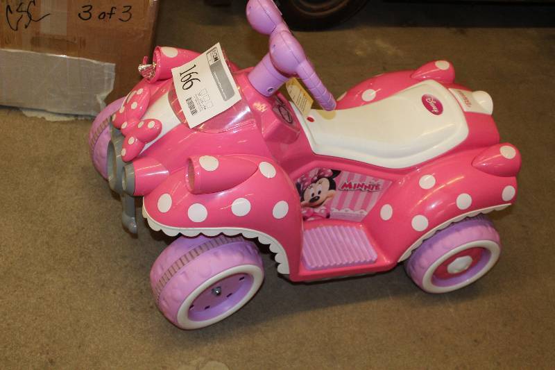Kids Push Toy