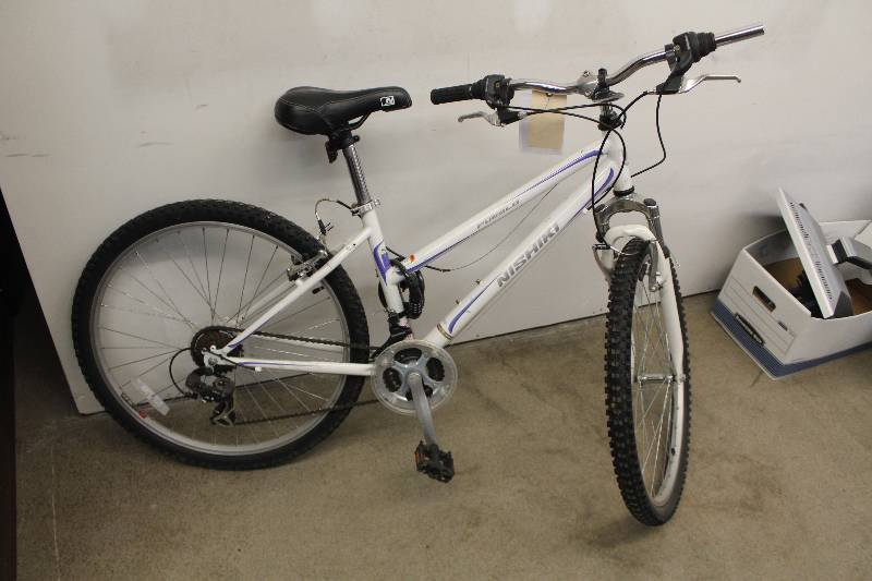 Pueblo 21in. Bike